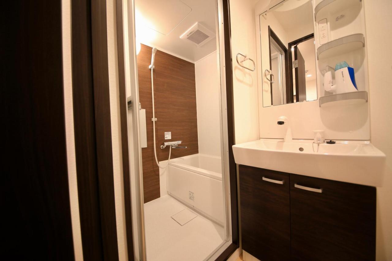 Apartamento Cordea八広 Tokio Exterior foto