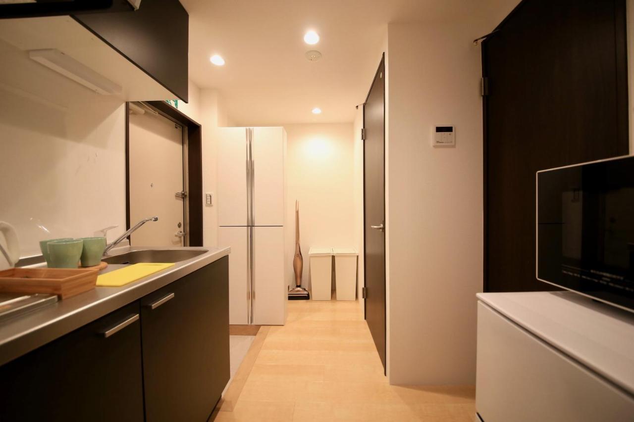 Apartamento Cordea八広 Tokio Exterior foto
