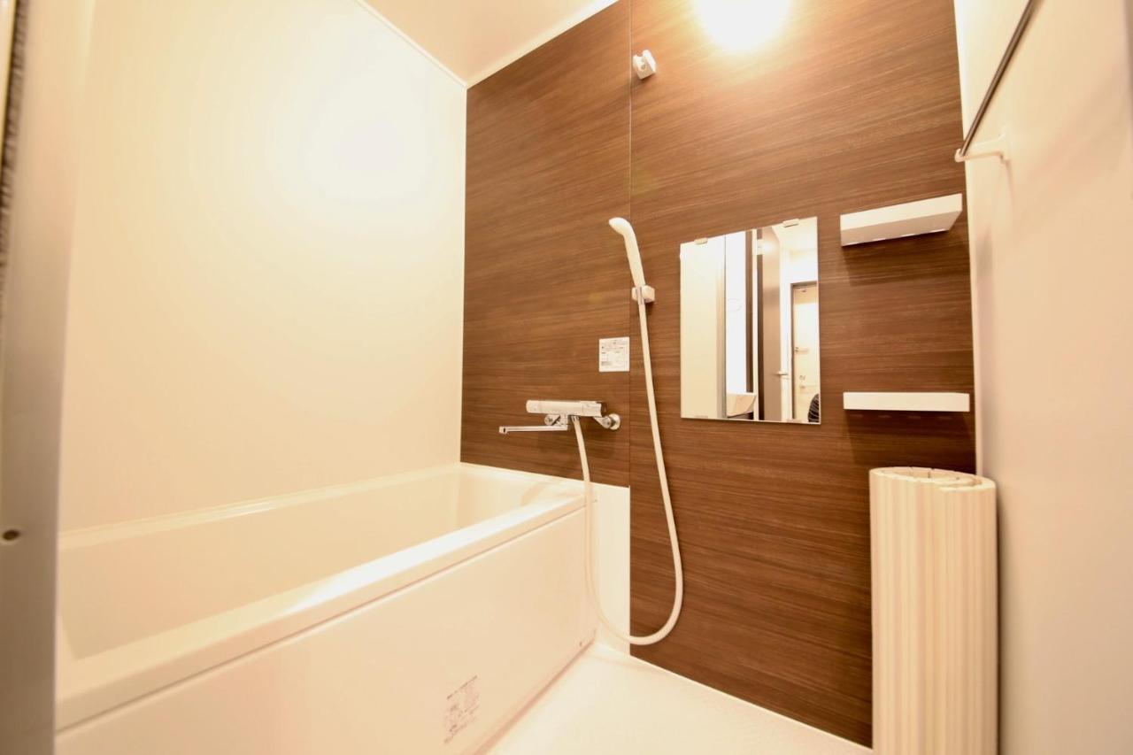 Apartamento Cordea八広 Tokio Exterior foto