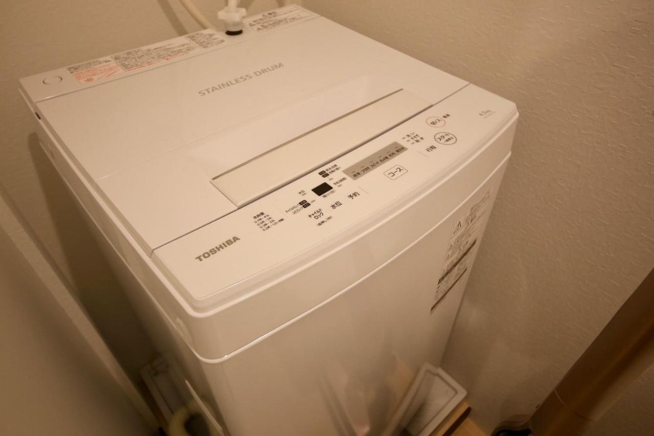 Apartamento Cordea八広 Tokio Exterior foto