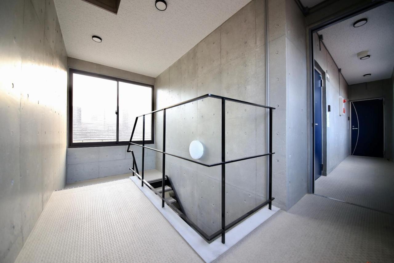 Apartamento Cordea八広 Tokio Exterior foto