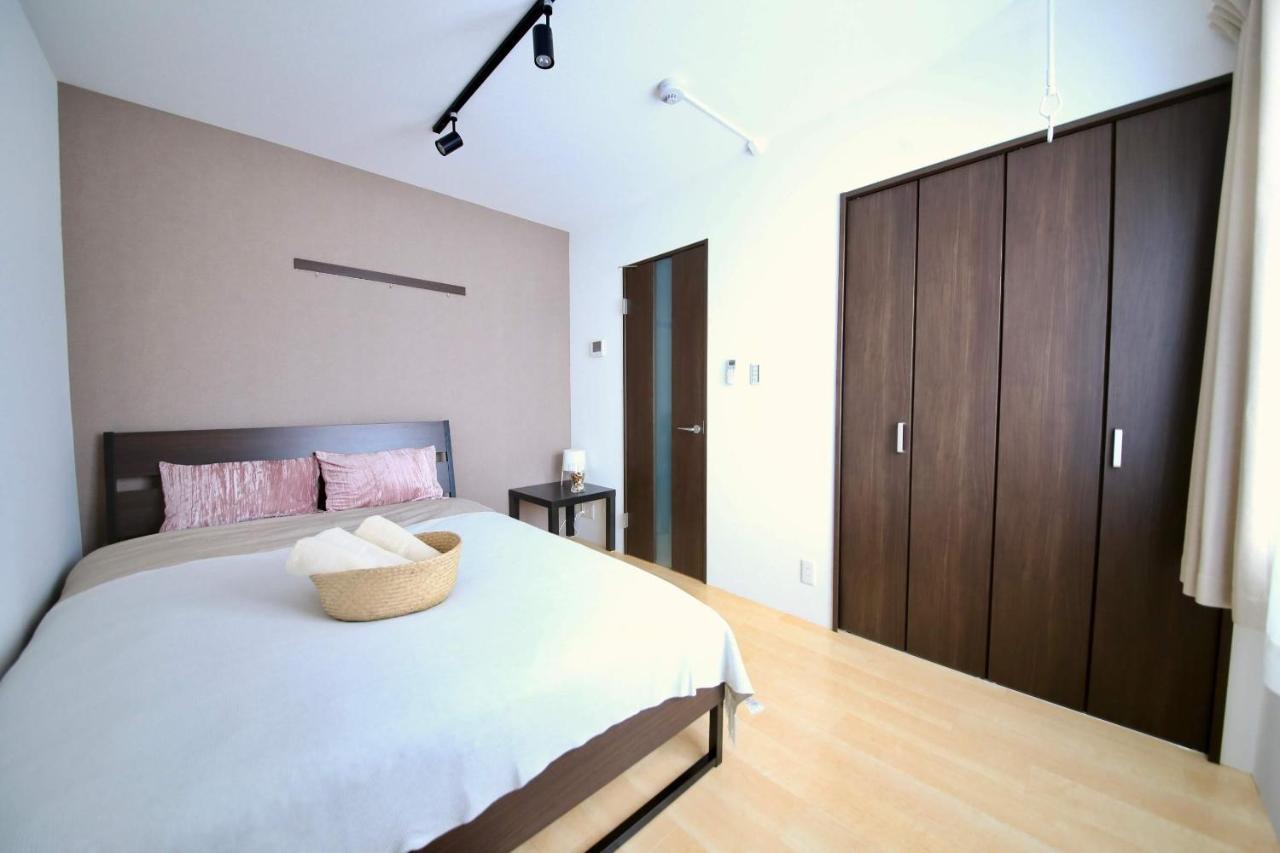 Apartamento Cordea八広 Tokio Exterior foto